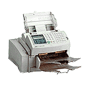 fax machine