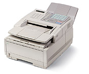 fax machine